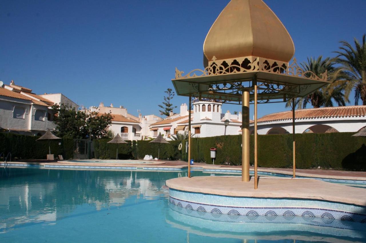 012 - Costa Hispania II 075 - Comfortholidays Gran Alacant Exteriér fotografie