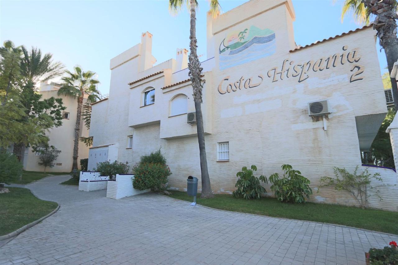 012 - Costa Hispania II 075 - Comfortholidays Gran Alacant Exteriér fotografie